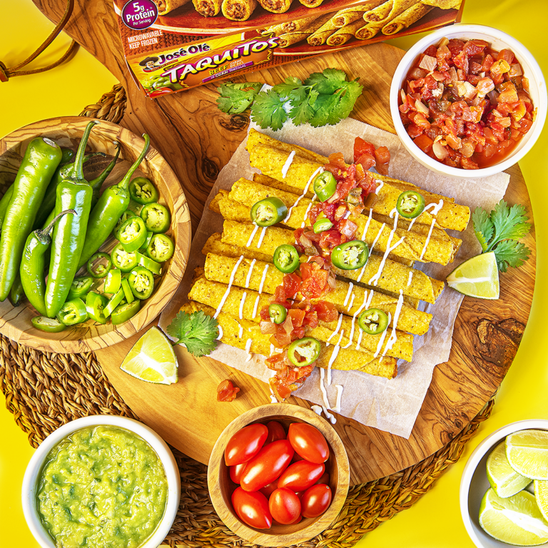 Mini Tacos - Jose Ole