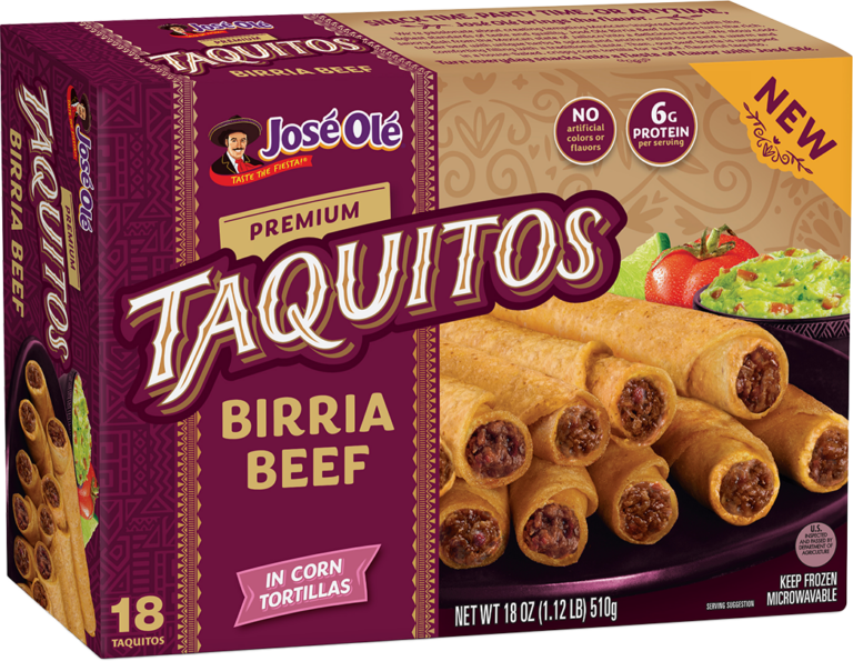 Alamesa Premium Beef Taquitos main image 0